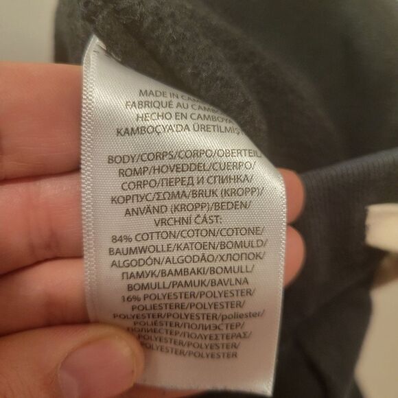 Polo Ralph Lauren little boy joggers size Small 8 - Picture 4 of 5